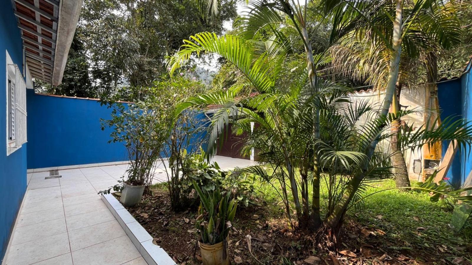 Villa Casa Azul Peruíbe Exterior foto